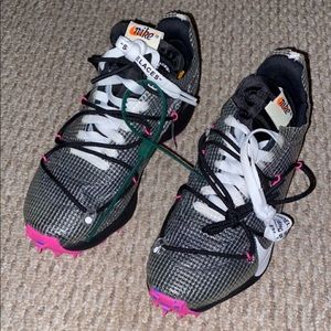 Nike x off white sneakers